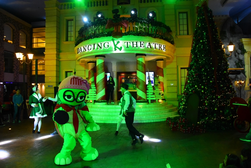 KidzMondo celebrates the Holidays season with Paroisse Saint Georges Rmeil